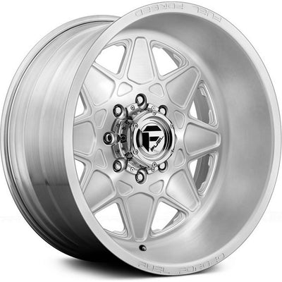 Fuel Forged FF18 Brushed Wheel