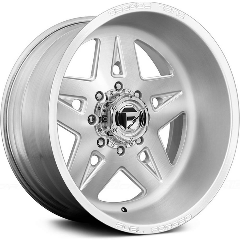 Fuel Forged FF21 Brushed Wheel