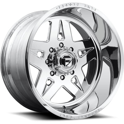 Fuel Forged FF21 Polished Wheel