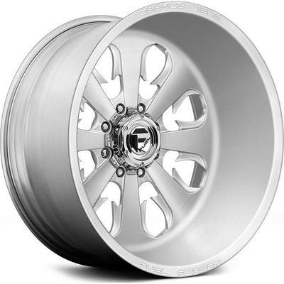 Fuel Forged FF24 Brushed Wheel