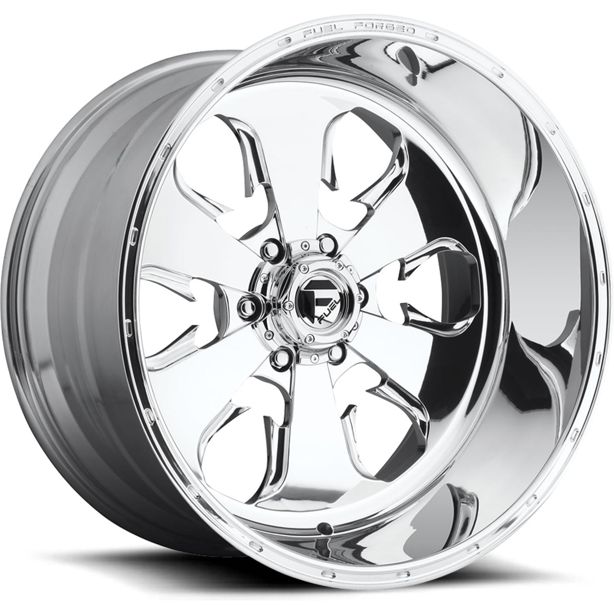 Fuel Forged FF24 Polished Wheel