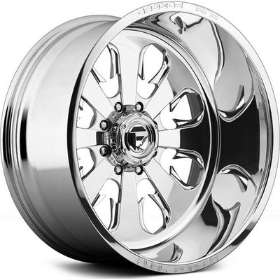 Fuel Forged FF24 Polished Wheel