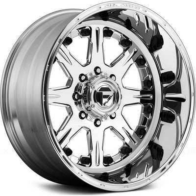 Fuel Forged FF25 Polished Wheel