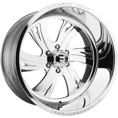 Fuel Forged FF32 Polished Wheel