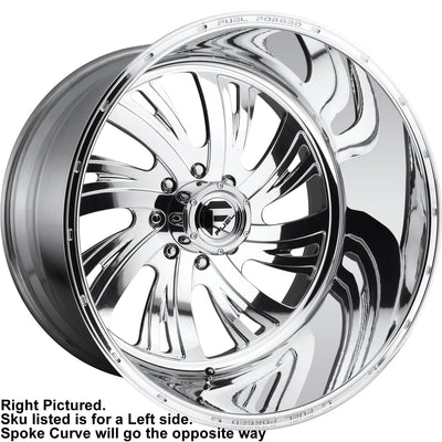 Fuel Forged FF32 Polished Wheel