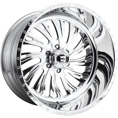 Fuel Forged FF35 Polished Wheel