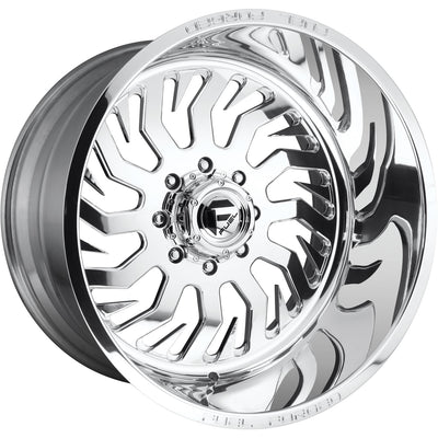 Fuel Forged FF43 Polished Wheel