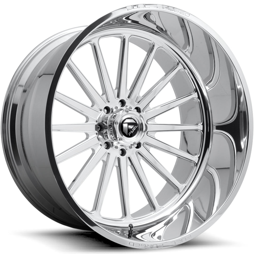 Fuel Forged FF75 Polished Wheel