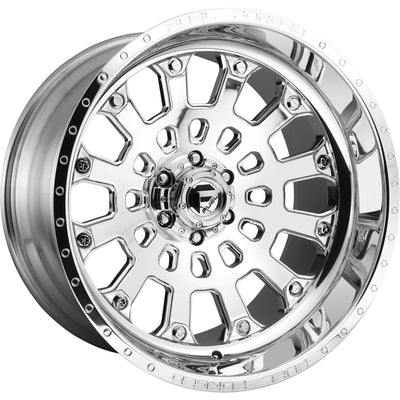 Fuel Forged FFC48 Polished Wheel