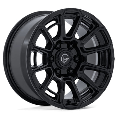 Fuel Foxhound Gloss Black Wheel