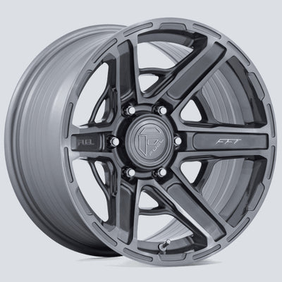 Fuel Gambit Platinum Wheel