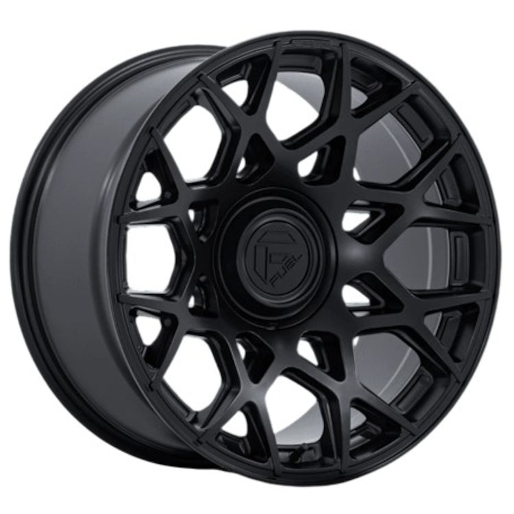 Fuel Heist Blackout Wheel