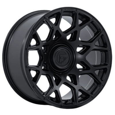 Fuel Heist Blackout Wheel