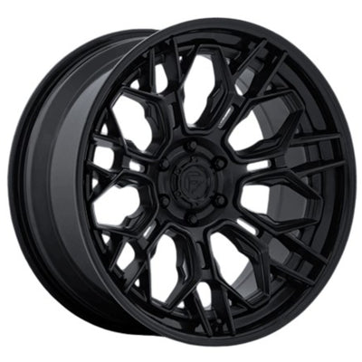 Fuel Hive Black Wheel