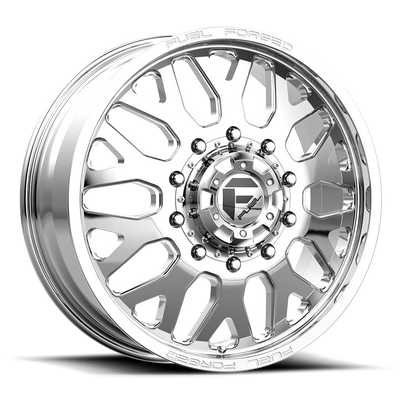 Fuel Mono DE19 FF19D Polished wheel