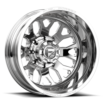 Fuel Mono DE19 FF19D Polished wheel