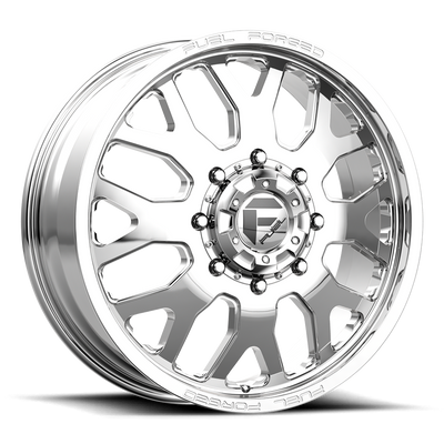 Fuel Mono DE19 FF19D Polished wheel