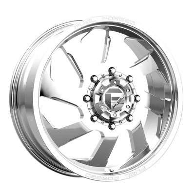 Fuel Mono DD39 FF39D Polished wheel