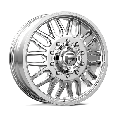Fuel Mono DB66 FFC66 Polished wheel