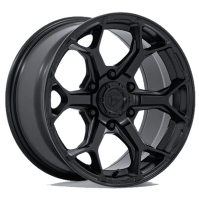 Fuel Splicer Black Wheel