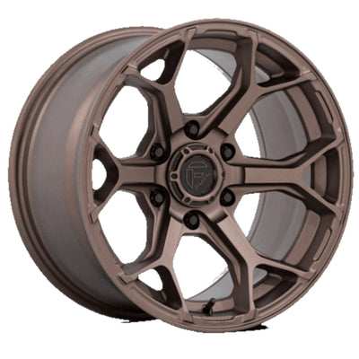 Fuel Splicer Bronze Wheel