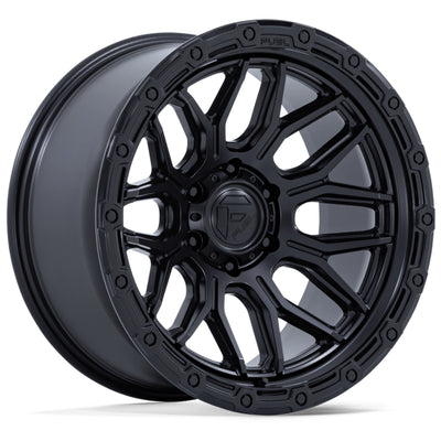 Fuel Surge Black Wheel