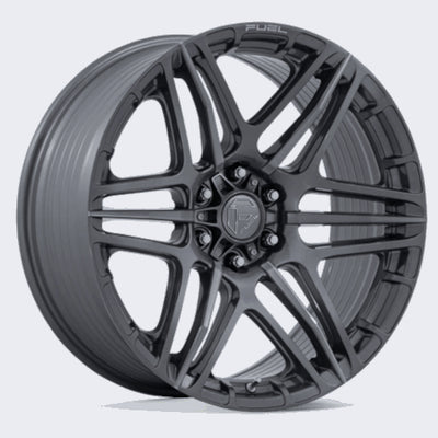Fuel Weapon Gray Wheel