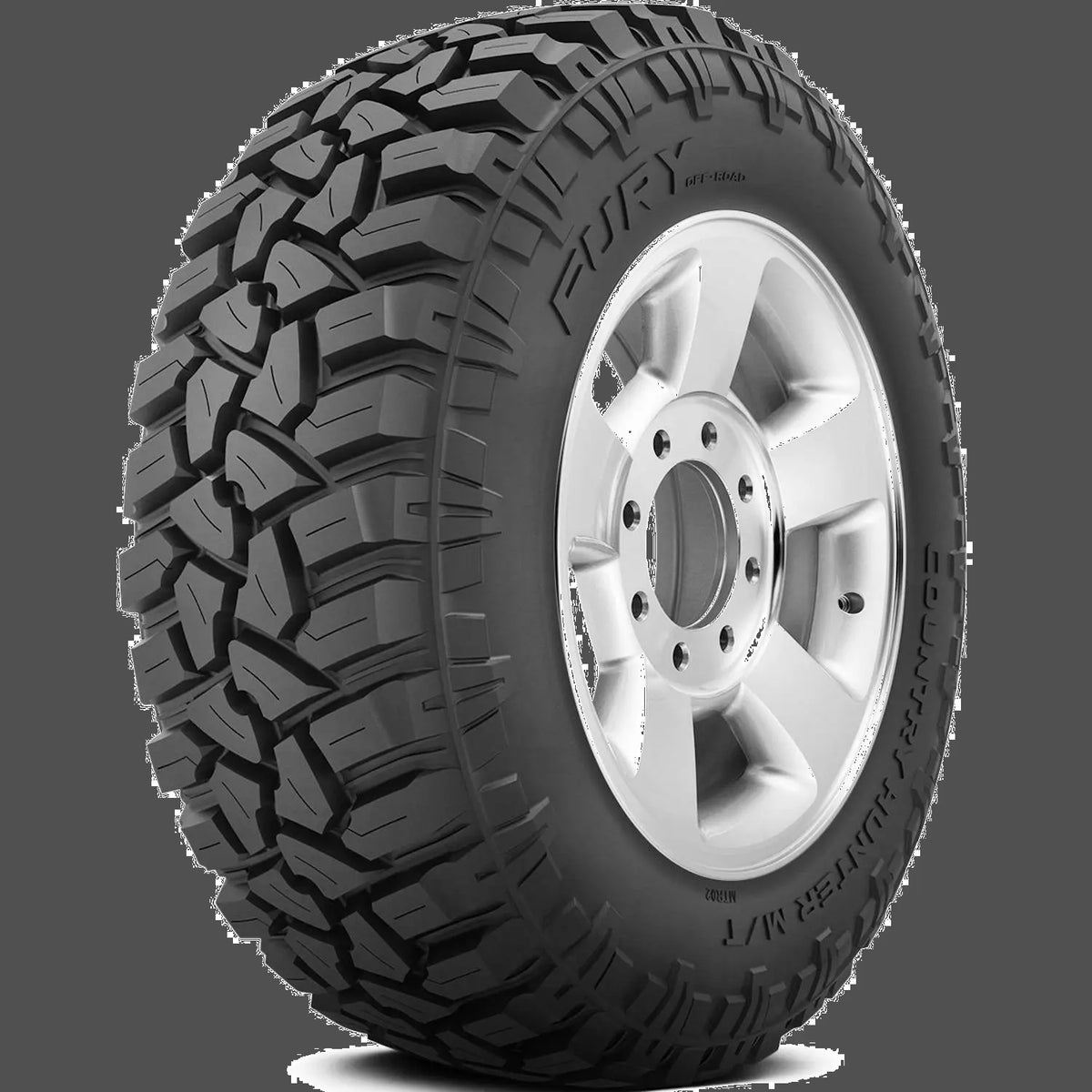 Fury Offroad Country Hunter MTII