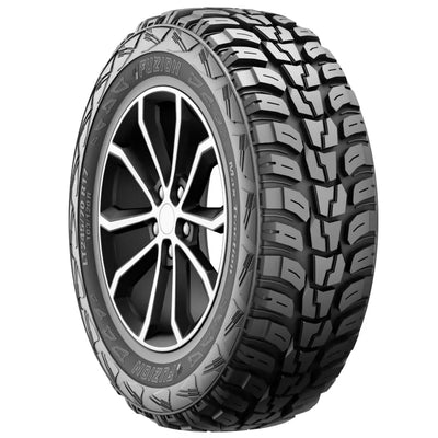 Fuzion Max Traction