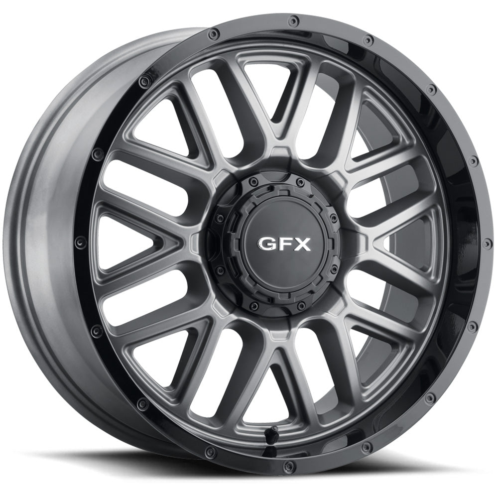 G-FX TM5 Gray Wheel