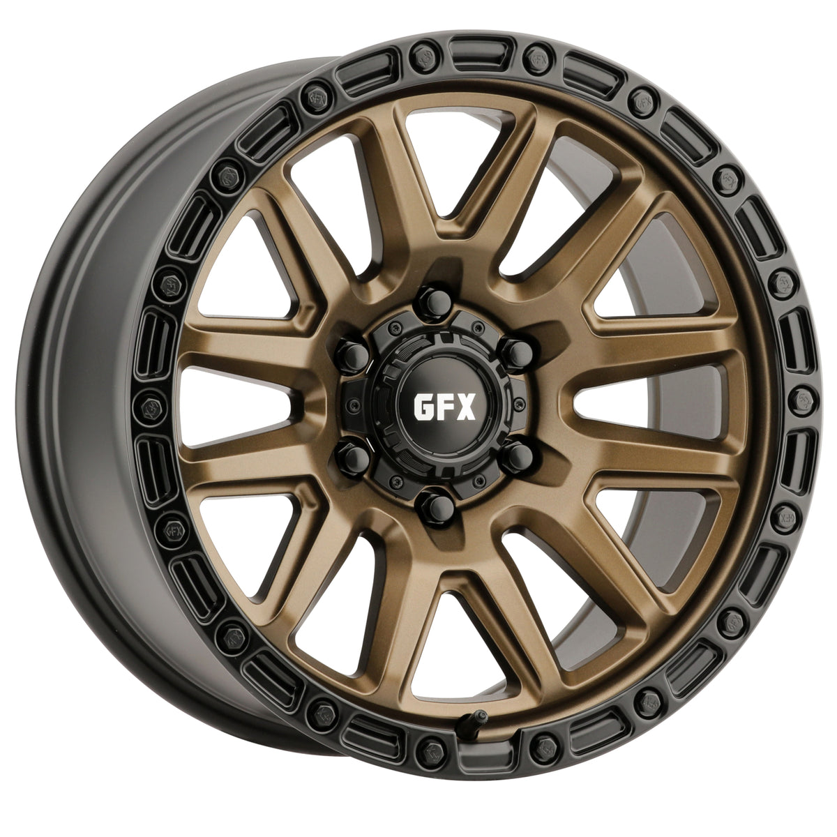 G-FX TR-26 Bronze Wheel