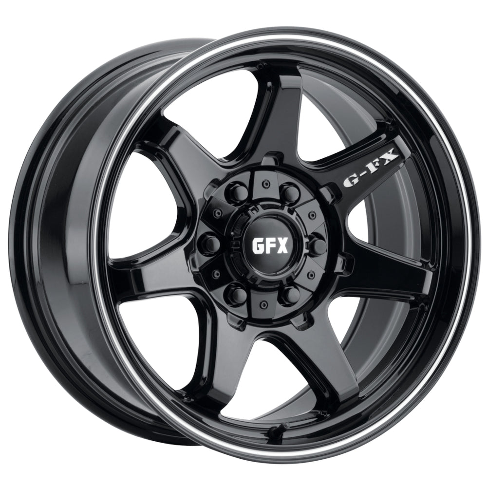 G-FX TR32 Black Wheel