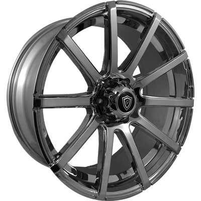G-Line G0036 Chrome Wheel