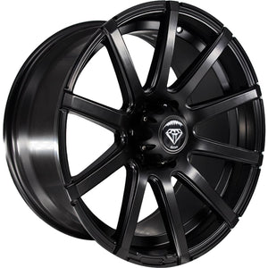 G-Line G0036 Black wheel