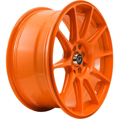 G-Line G0051 Candy Orange Wheel