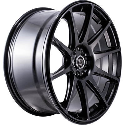 G-Line G0051 Satin Black Wheel
