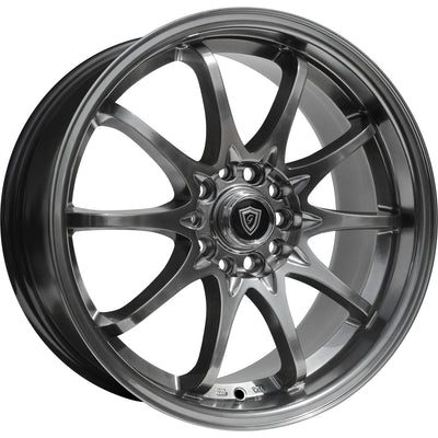 G-Line G1018 Hyperblack Wheel
