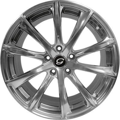 G-Line G1026 Hyperblack Wheel
