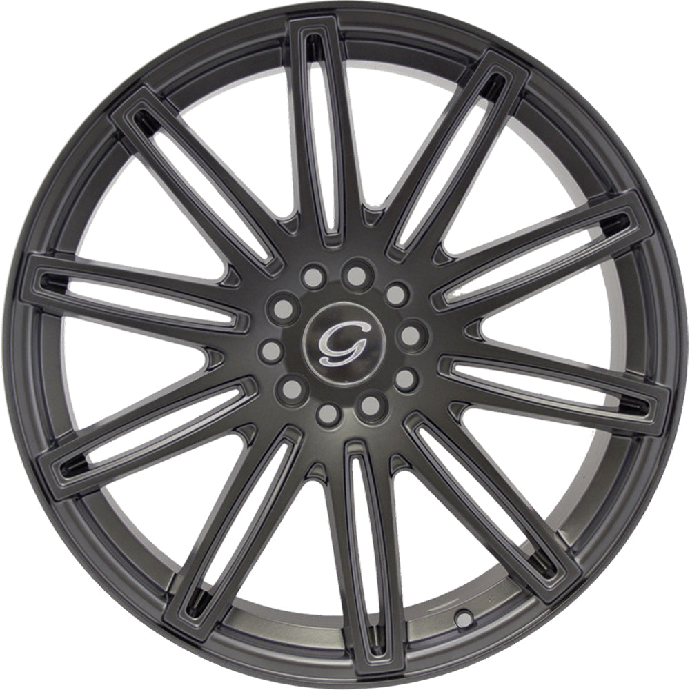 G-Line G1043 Gray Wheel