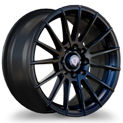 G-Line G211 Satin Black Wheel