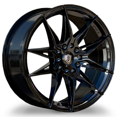 G-Line G244 Gloss Black Wheel