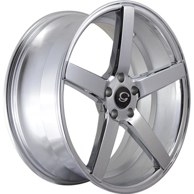 G-Line G5178 Chrome Wheel