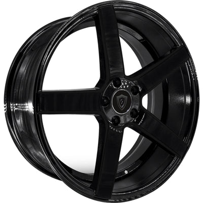 G-Line G5178 Gloss Black Wheel
