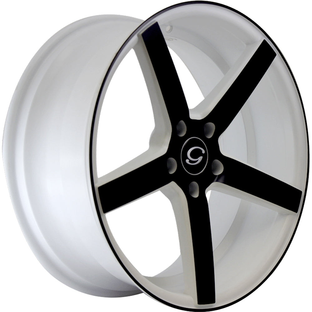 G-Line G5178 White Wheel