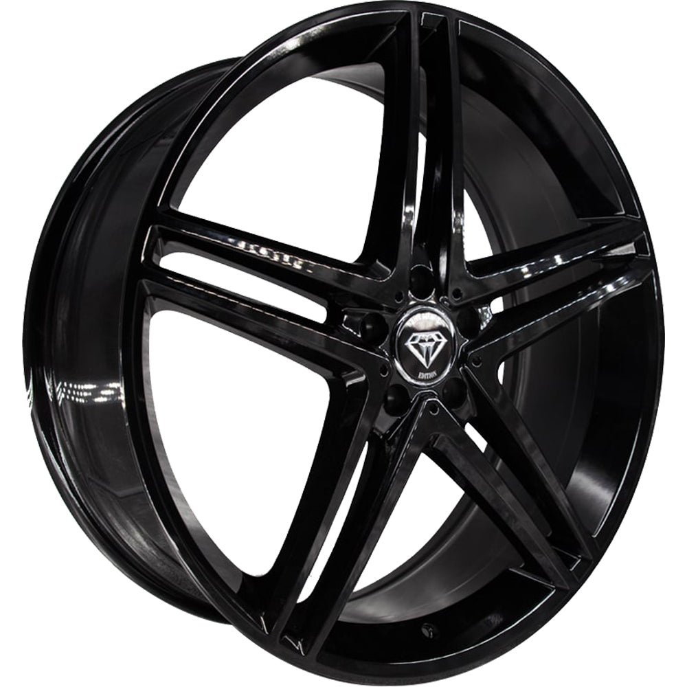 G-Line G5179 Gloss Black Wheel