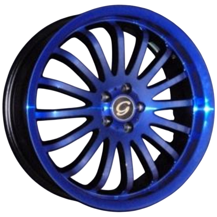 G-Line G601 Blue Wheel
