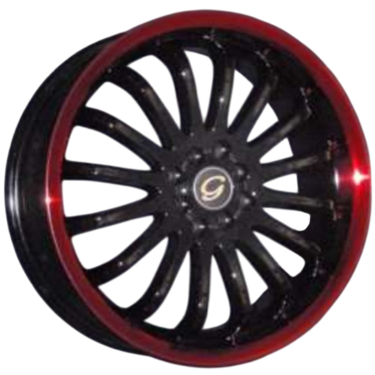 G-Line G601 Black Wheel