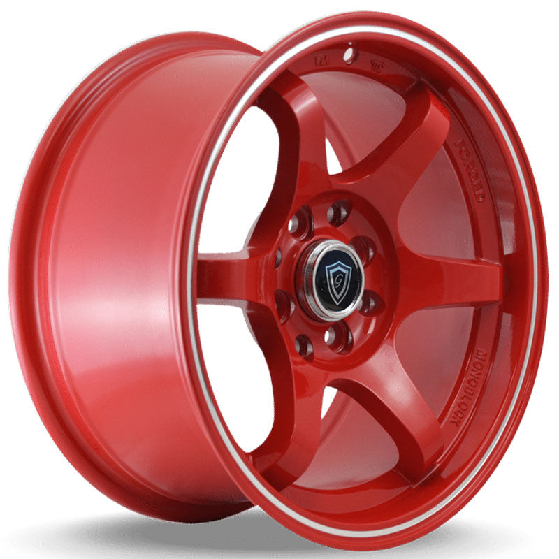 G-Line G6011 Red Wheel