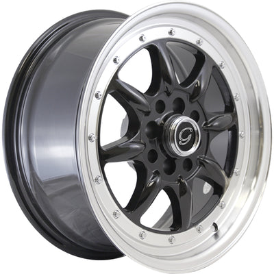 G-Line G8006 Black wheel