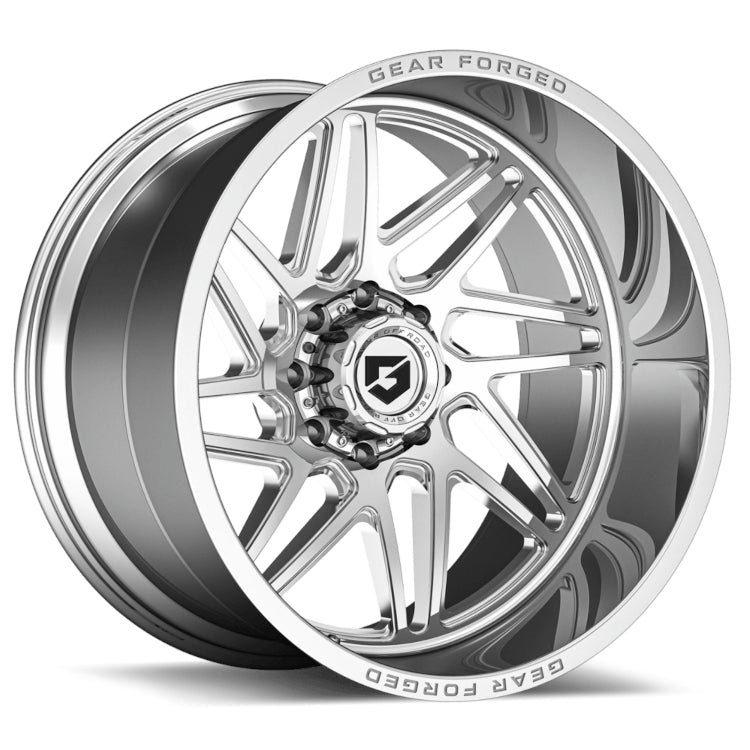 Gear Forged GF761P Polished Wheel